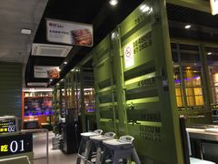 -丰茂烤串(钦州北路店)