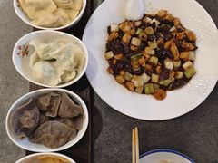 -大清花饺子(山庄店)