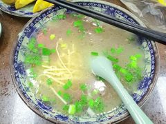 牛肉汤-凤凰园清真馆(科巷店)