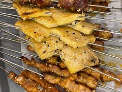 -二发烧烤(亚麻厂店)