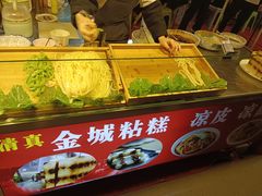 -正宁路小吃夜市