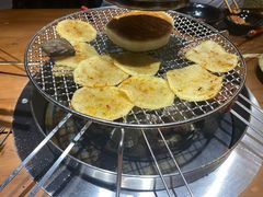 -炭窑水浒烤肉(汉阳鹦鹉巷子店)