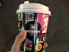 -尼珂波咖啡站(联合广场店)