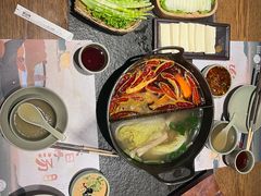 -盡膳口福跷脚牛肉火锅(国贸商城店)
