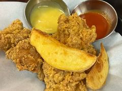 原味炸鸡-米屋石锅拌饭(师大店)
