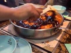 -黄记煌三汁焖锅(银盆岭万达广场店)