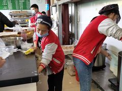 -李小老烧饼(常营民族家园店)