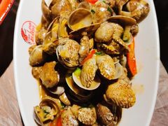 蒜茸花甲-李叔叔虾蟹大排档(青羊店)