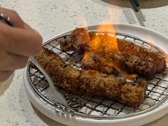 脆皮叉烧-任兴记(定西路店)