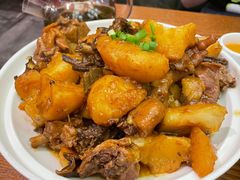 -八大碗·地道东北菜(中街店)