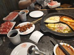 -火锅岛潮牌自助餐厅(天津天佑城店)