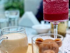 正山小种奶茶（冷）-大树餐厅(朝阳大悦城店)