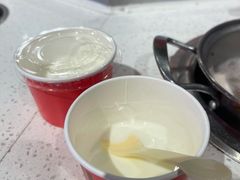 酸奶-龍歌自助小火锅(市北和达中心城店)