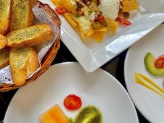 墨西哥玉米片-小主人西餐厅 master table(青年中路店)