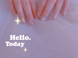 -Ami nail爱米美甲美睫