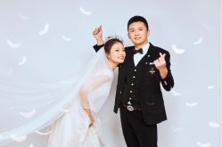 -金夫人婚纱摄影(长寿店)