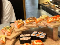 -万岁寿司(万国店)