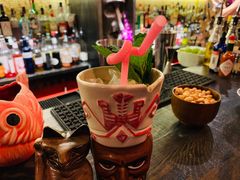 -The Tiki Bungalow提基小木屋酒吧