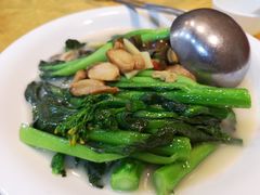盐水菜心-汇景花园酒家(基立下道店)