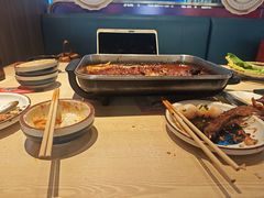 荔枝香辣味烤鱼-鱼酷活鱼烤鱼(雨花客厅店)