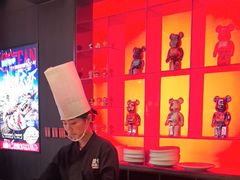 -盛焰铁板烧(王府井店)