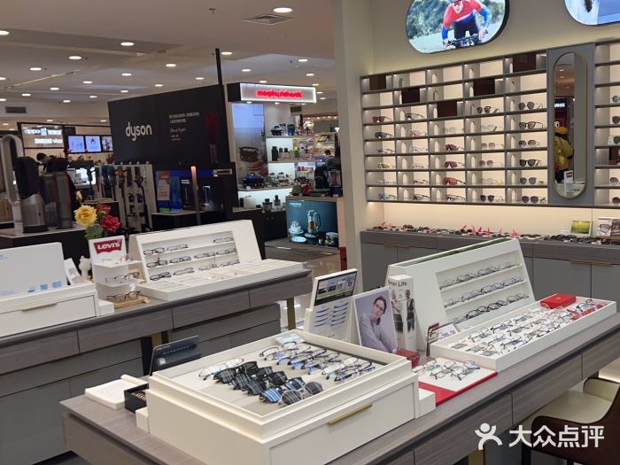 宝岛眼镜(复兴门百盛店)图片