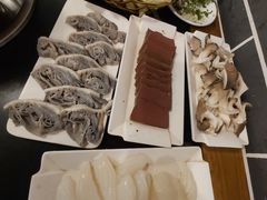 -裕德孚·非遗手切涮羊肉(东直门内大街店)