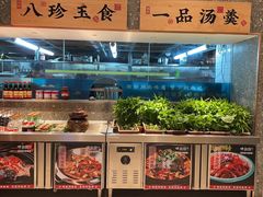 -呷湘厨·鱼汤捞饭·剁椒鱼头·湘菜(国家会展中心店)