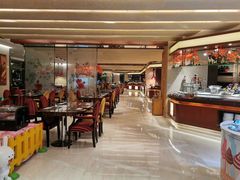 大堂-君来湖滨饭店·玫瑰园