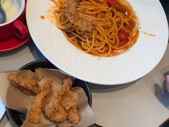 -必胜客(海安文峰店)
