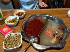 -傣妹火锅(南京东路一店)