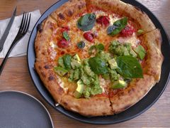 双拼披萨-O'mills Sourdough Bakery&Bistro(永嘉路店)