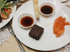 -晶丽香榭自助餐(南京大饭店)