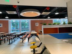 -上海中医药大学-食堂