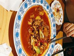 -胖老汉椒麻鸡清真新疆菜(西御街店)