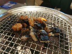 -伍棵煋炭烤自助料理·烤鳗鱼(浦东食品城店)