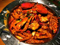 -胖哥俩肉蟹煲(虹口龙之梦店)