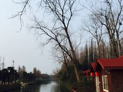 怡沁园度假村-上海怡沁园度假酒店