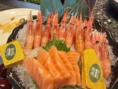 -大渔铁板烧(中山路店)