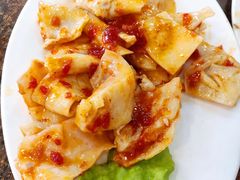 烤筋皮-韩风烤牛肉冷面店