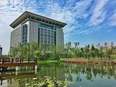 -河南财经政法大学(郑东校区)