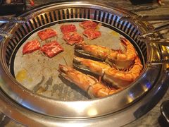 -熊出没日本烧肉放题