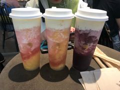 -喜茶(上海兴业太古汇店)