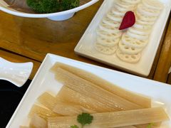 -川蜀久香重庆火锅店(地工路店)