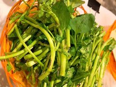 -鲜入围煮花胶鸡海鲜火锅