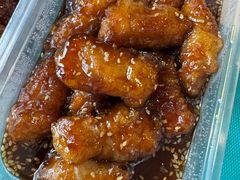 糖醋里脊-东四民芳餐厅(世茂工三店)