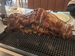 -新鞑烤羊腿(康平路店)