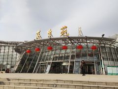 -北京植物园-展览温室