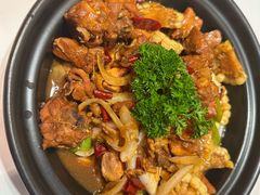 -状元虎.摇滚炒鸡.家常菜(义勇街店)