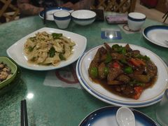-鹤乡东北菜(崮山路店)